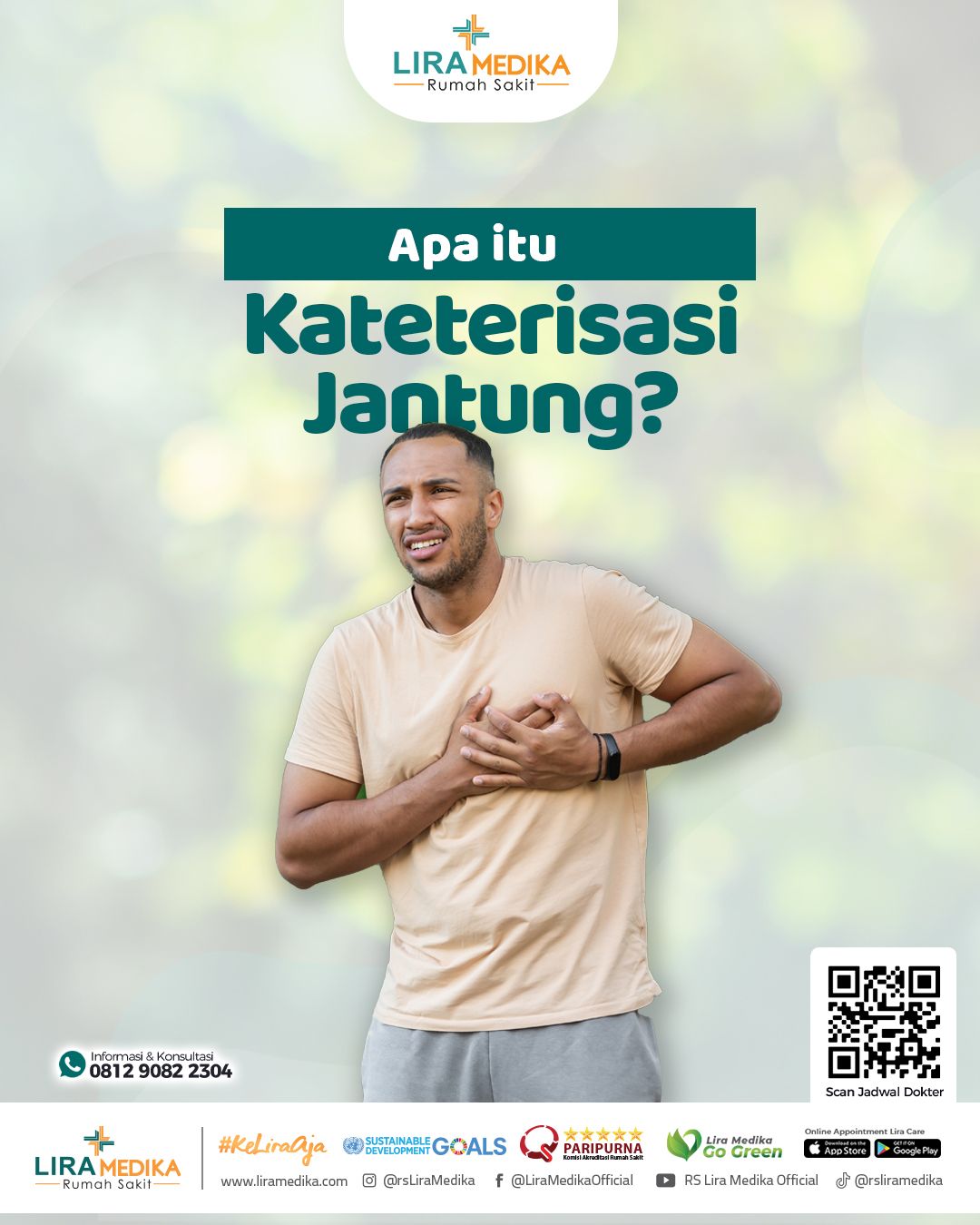 Berkenalan Dengan Prosedur Kateterisasi Jantung Ragam Dan