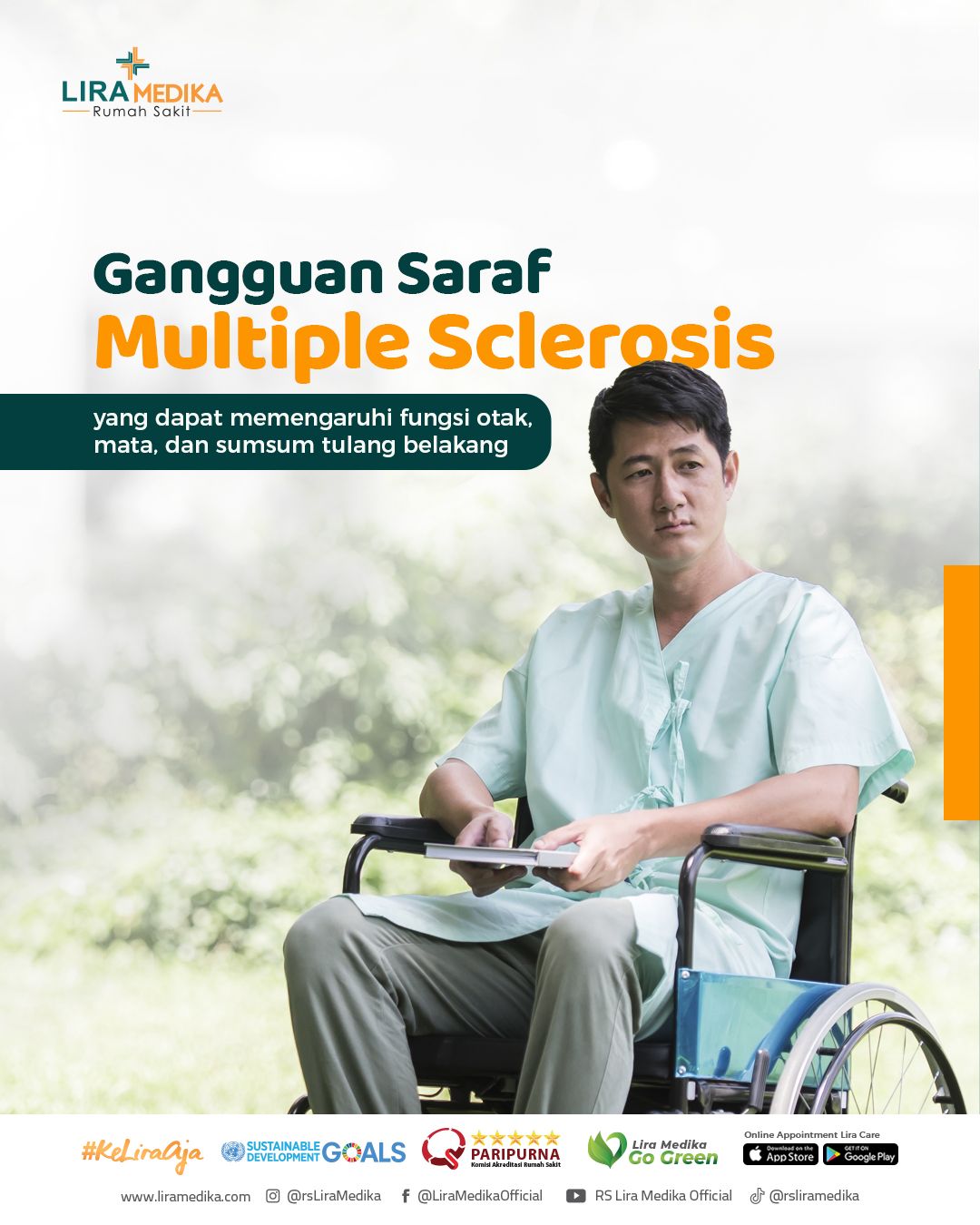 Seputar Multiple Sclerosis