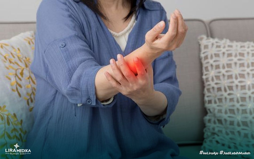 Sering Mati Rasa Pada Beberapa Anggota Tubuh, Berbahaya?